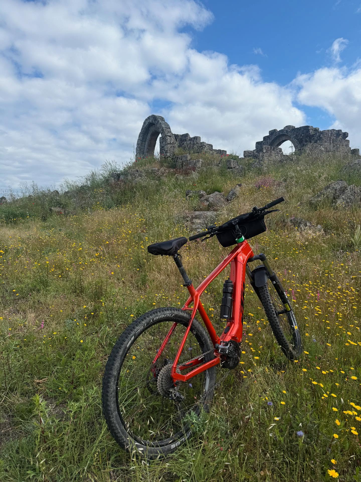 Laura Bailey Rides Portugal’s Hidden Trails