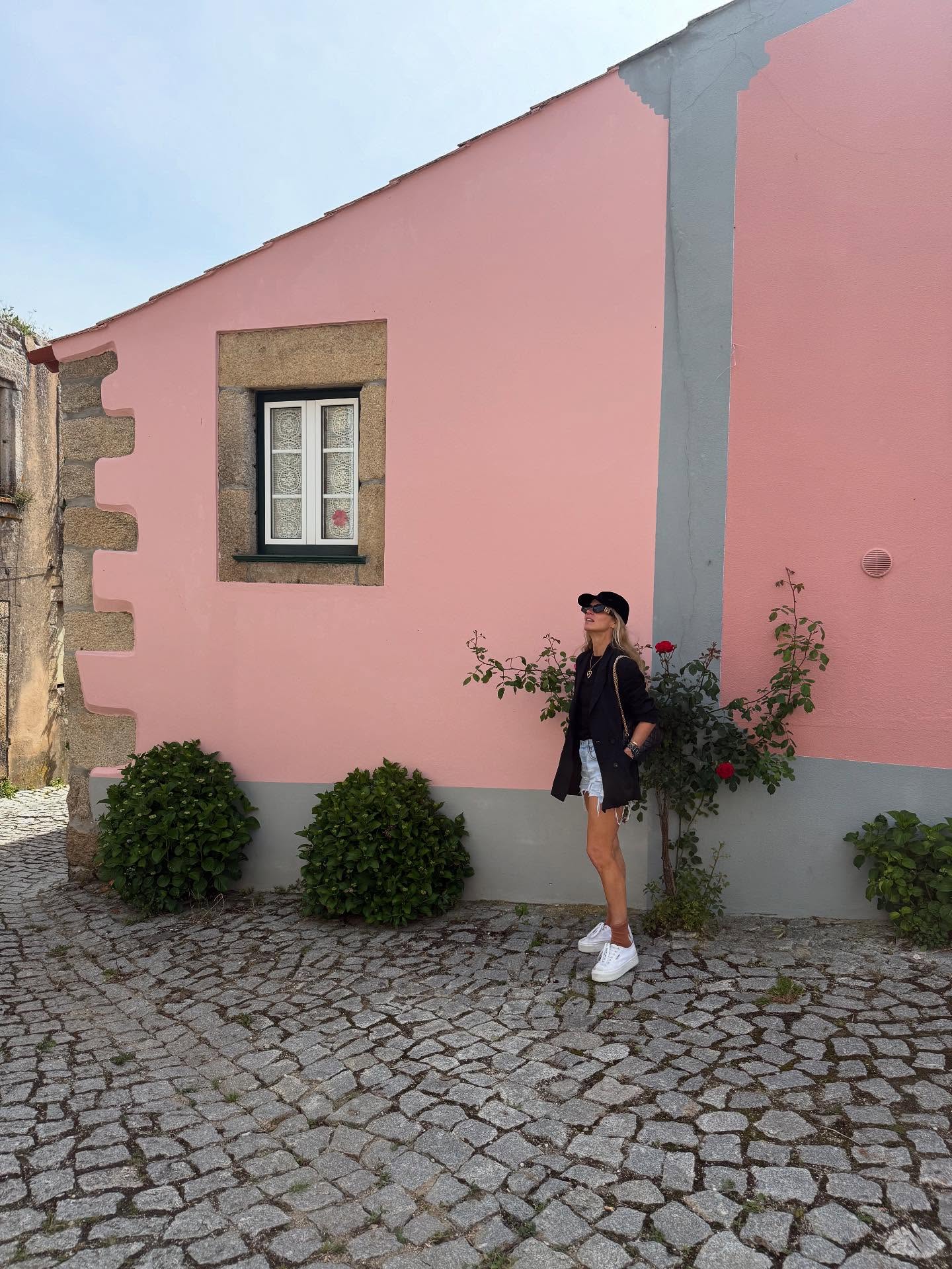 Laura Bailey Rides Portugal’s Hidden Trails