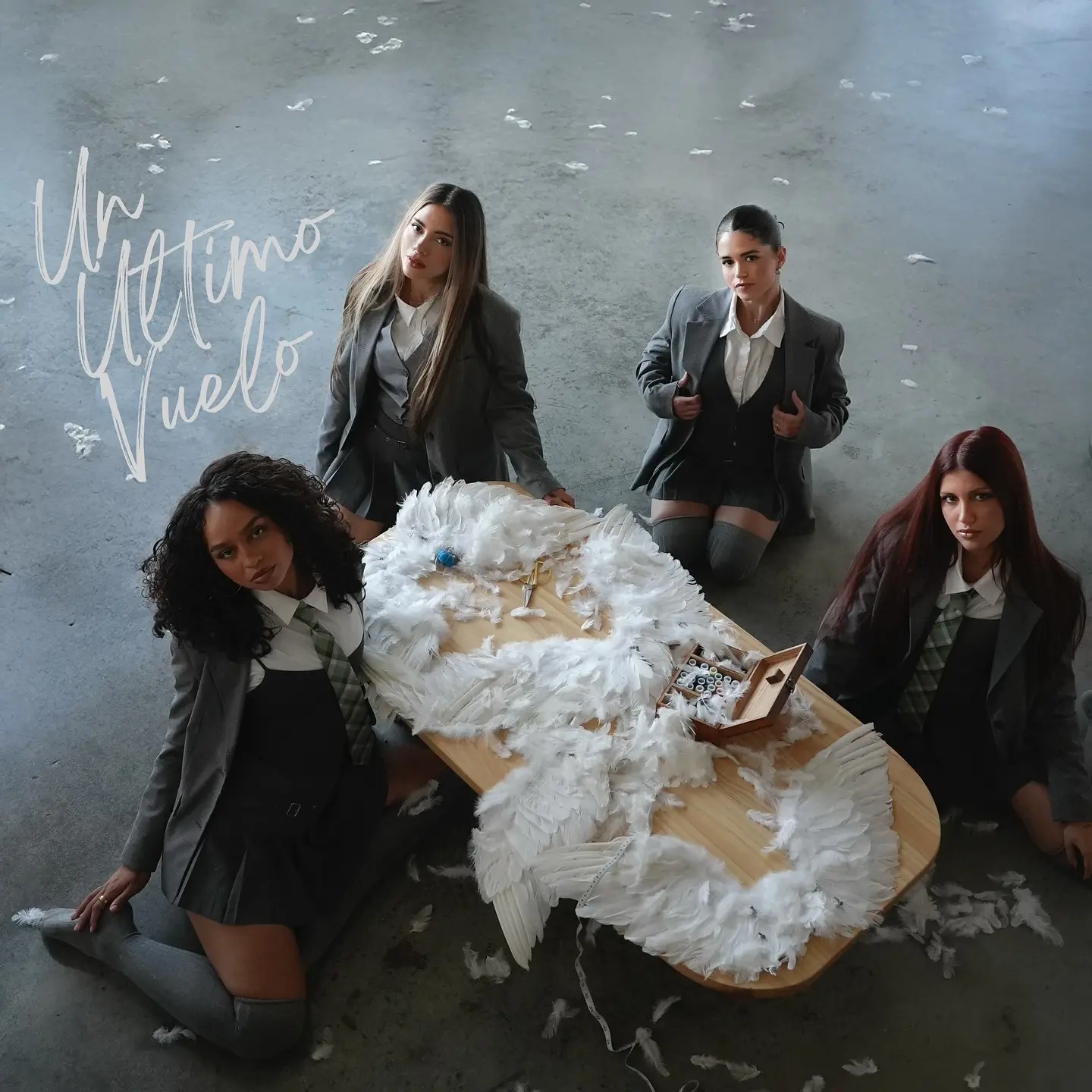 Laura B’s Un Último Vuelo EP Takes Flight with Daily Track Releases A new four-part musical journey reveals one fresh Latin indie-pop gem each night this May!
