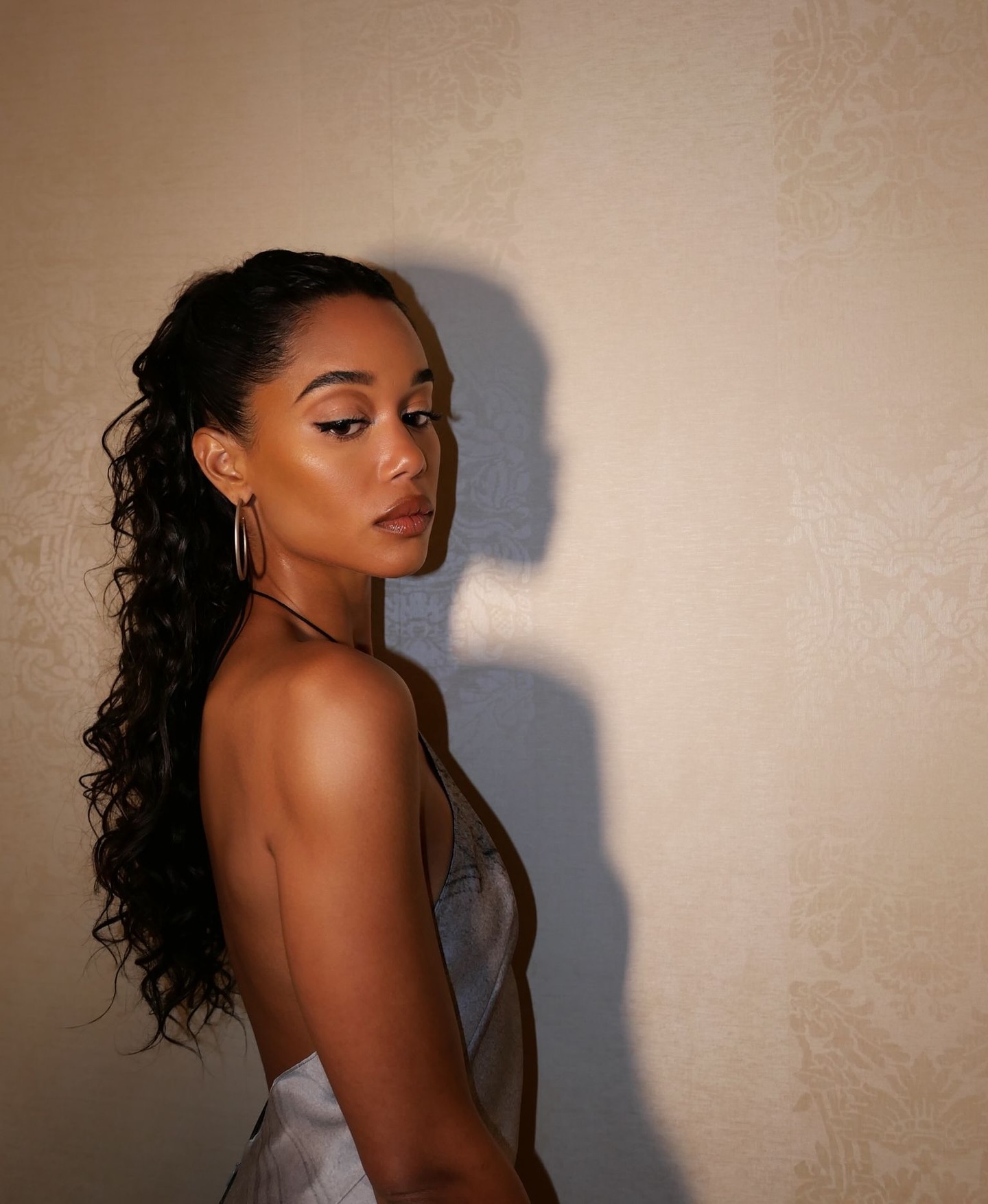 Laura Harrier’s After Party Shines With Andre And Zacposen