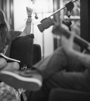Artist Lauren Daigle crafts creativity with cherished favorites in her latest writing post.