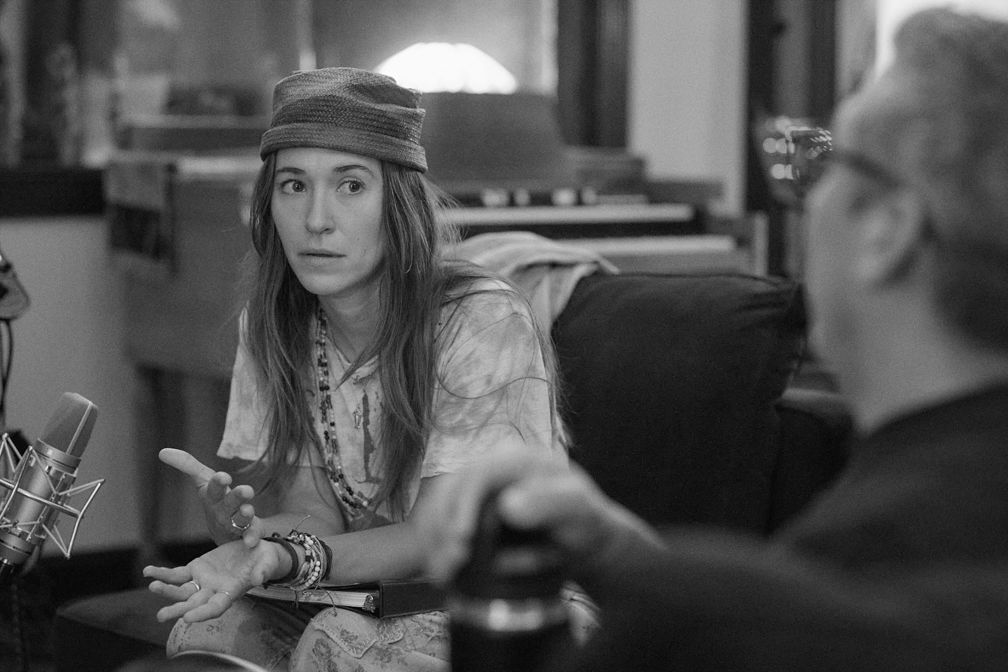 Lauren Daigle Writes With Her Favorites