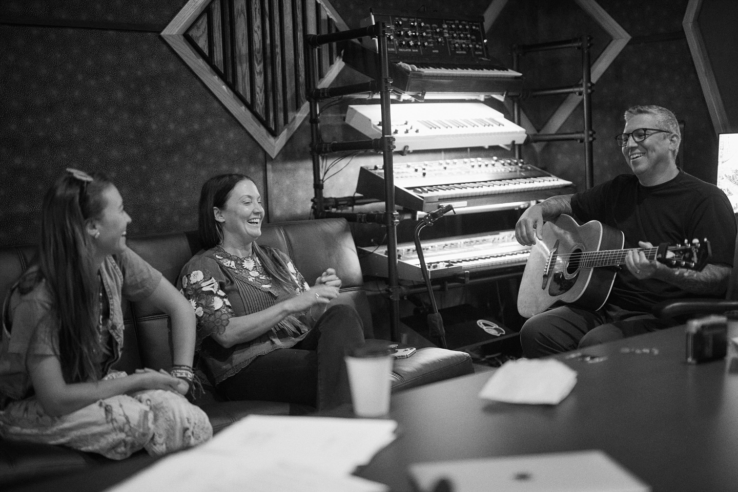 Lauren Daigle Writes With Her Favorites