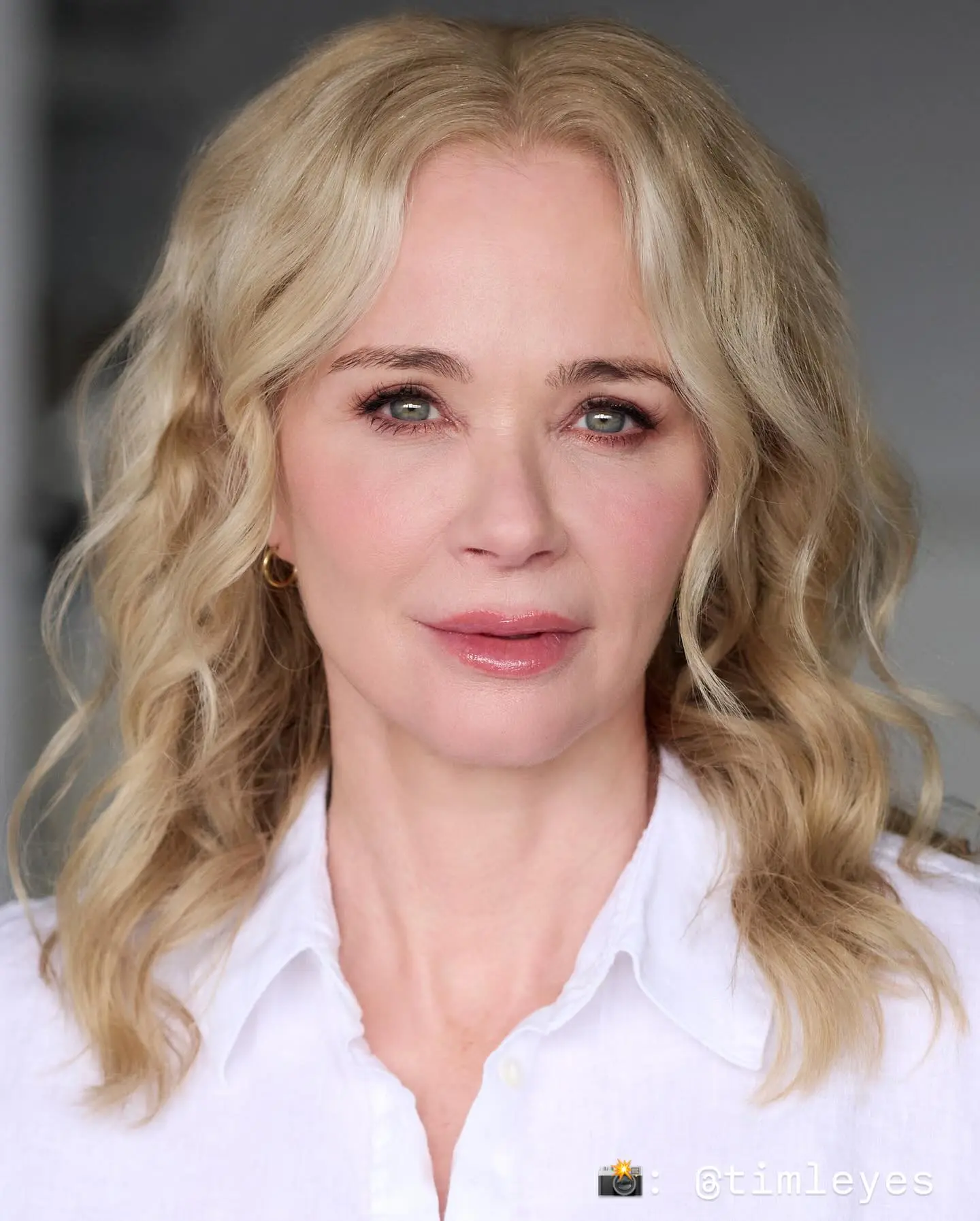 Lauren Holly’s Spring Sprung Moment