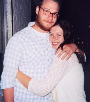 Lauren Miller Rogen Marks 20-Year First Date Milestone