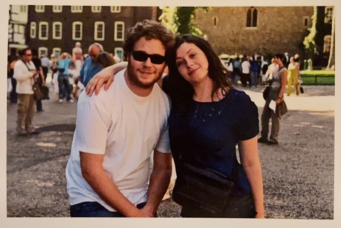 Lauren Miller Rogen Marks 20-Year First Date Milestone