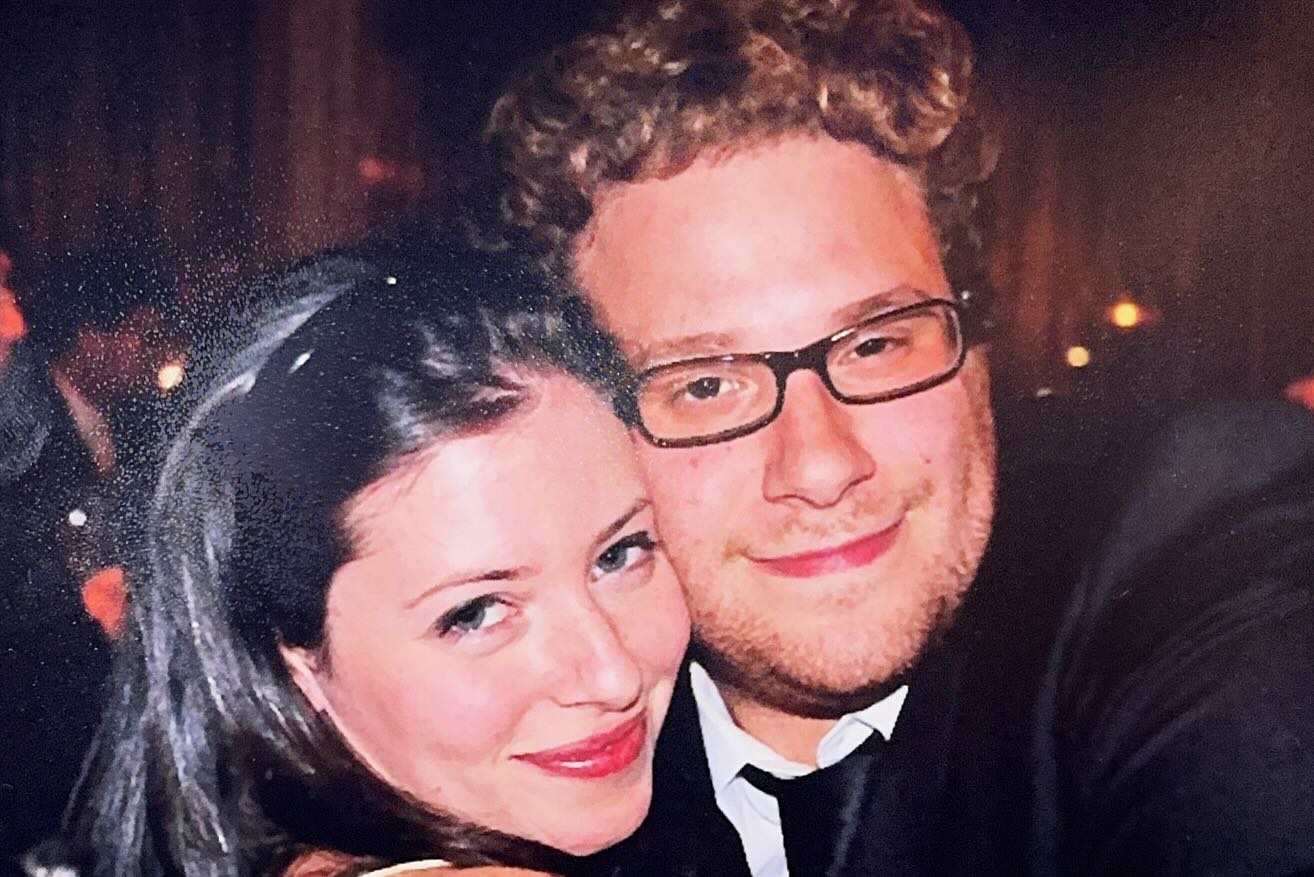 Lauren Miller Rogen Marks 20-Year First Date Milestone