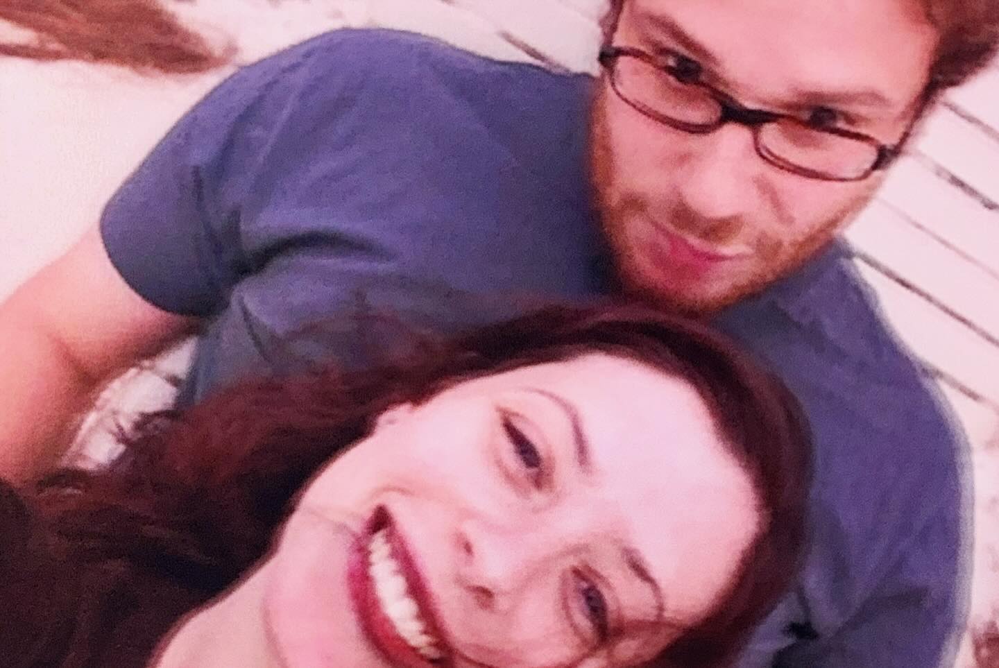 Lauren Miller Rogen Marks 20-Year First Date Milestone