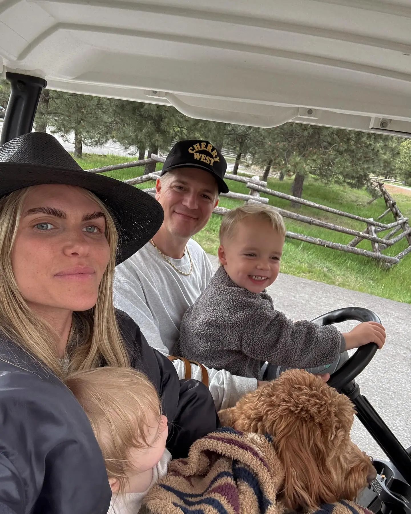 Lauren Scruggs Kennedy Embraces Sweet Idaho Farm Life From city slicker to homesteader, she celebrates parenthood, milestones and country charm.