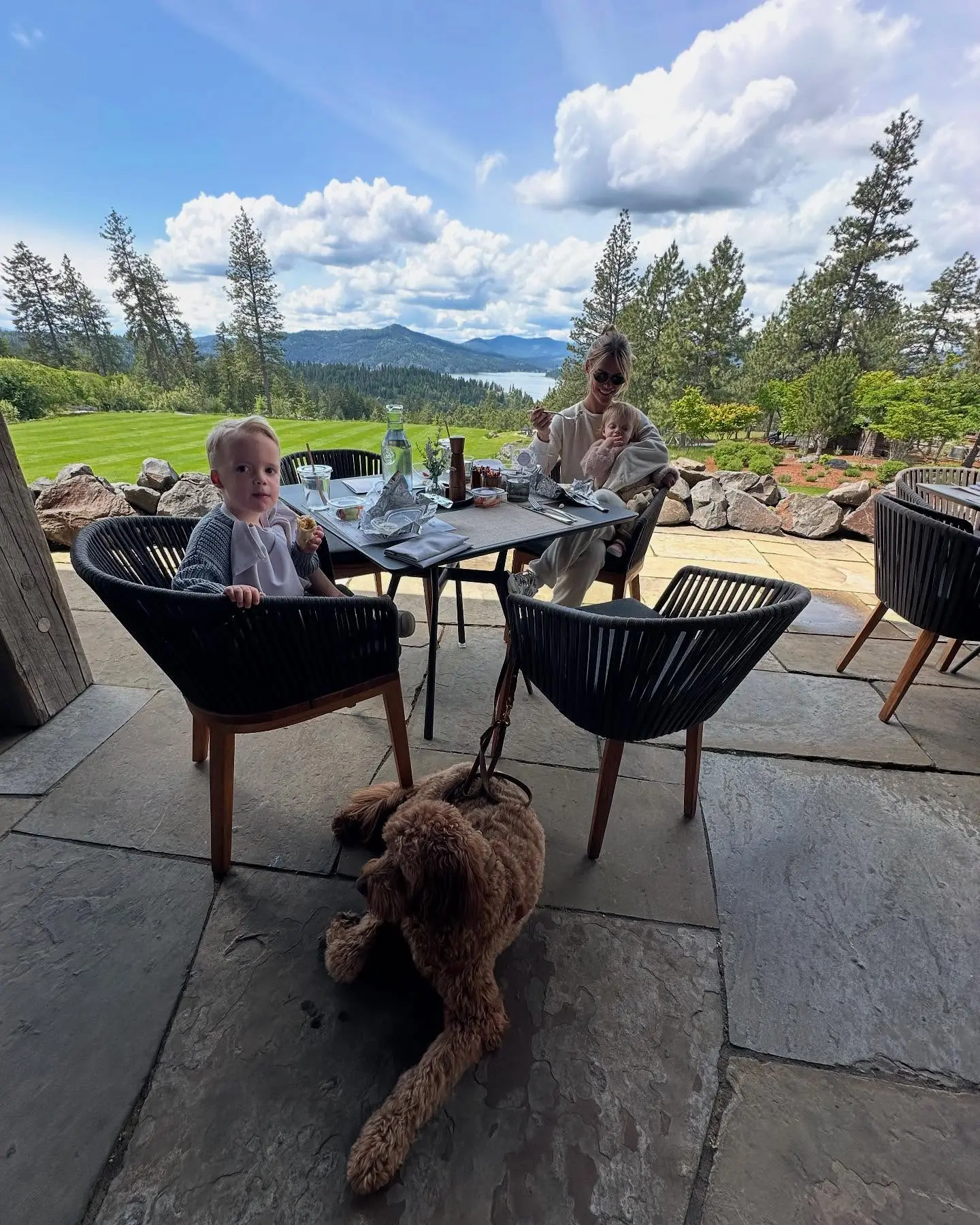 Lauren Scruggs Kennedy Embraces Sweet Idaho Farm Life