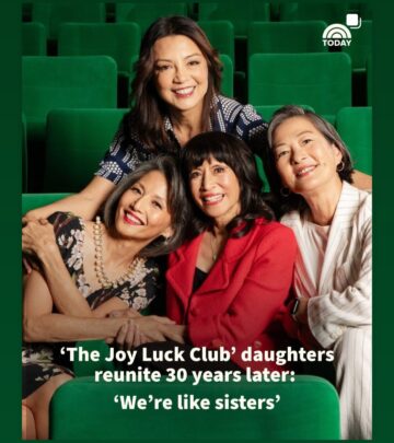 Reunion interview with Today Show & Richard Lui brings heartfelt laughs and cherished memories.