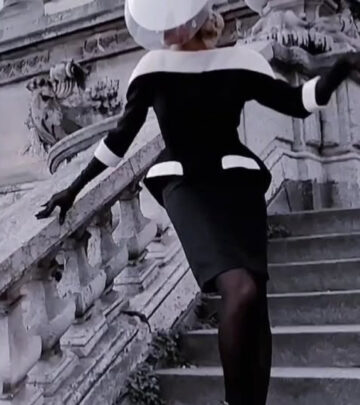 Laverne Cox unveils Mugler tailoring from Paris, merging classic design and bold flair now.