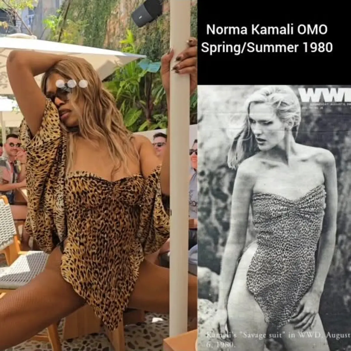 Laverne Cox Honors Norma Kamali Legacy Actress pays homage to legendary designer, crediting her for pioneering style, resilience.