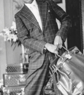 Laverne Cox Podcast Tribute Celebrates Black Dandyism