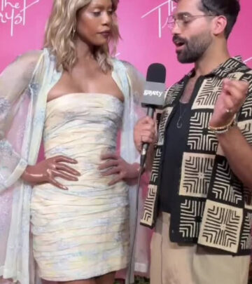 Laverne Cox Speaks Out On Clean Slate Cancellation