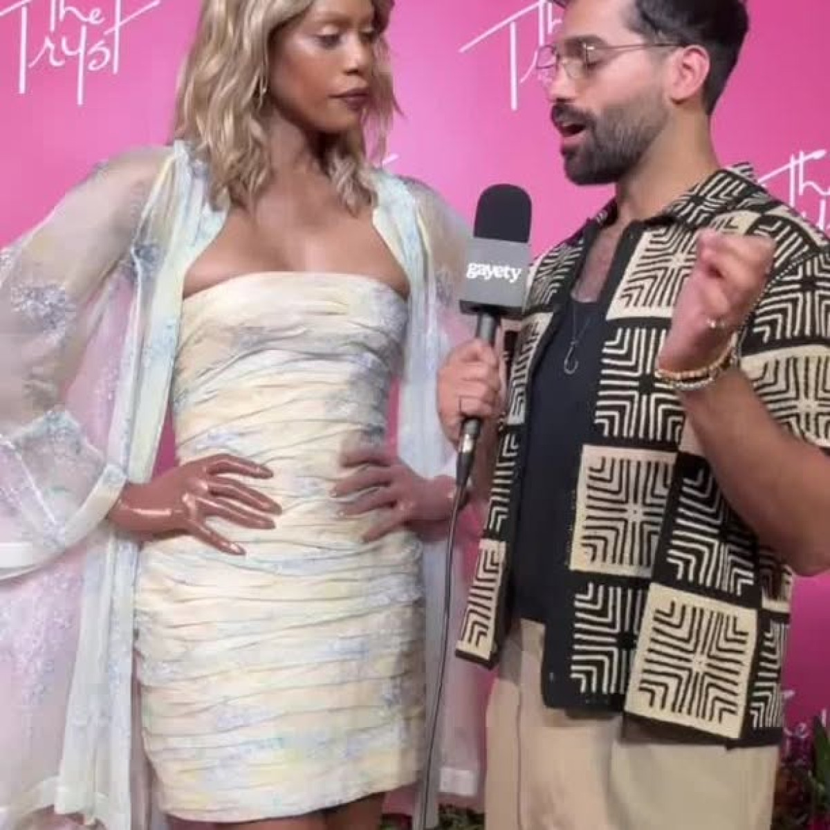 Laverne Cox Speaks Out On Clean Slate Cancellation Actress reveals her heartbreak over series cancellation, marking an immense loss for fans.