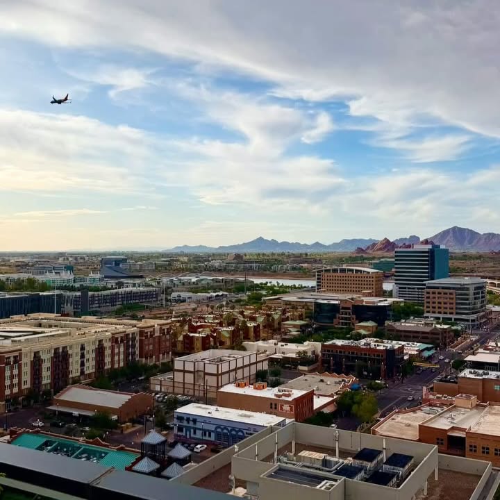 Lawrence Killebrew Captures Phoenix Vibes