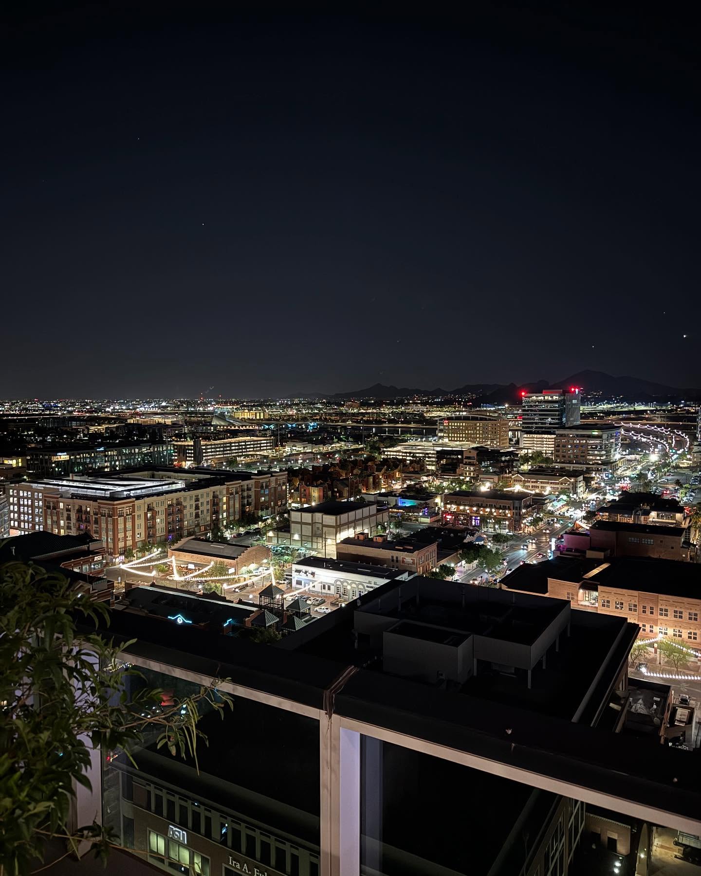 Lawrence Killebrew Captures Phoenix Vibes