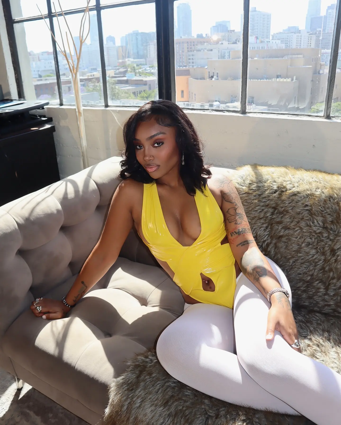 Lay Bankz Unveils Bold Don Jayy–Styled Instagram Shoot
