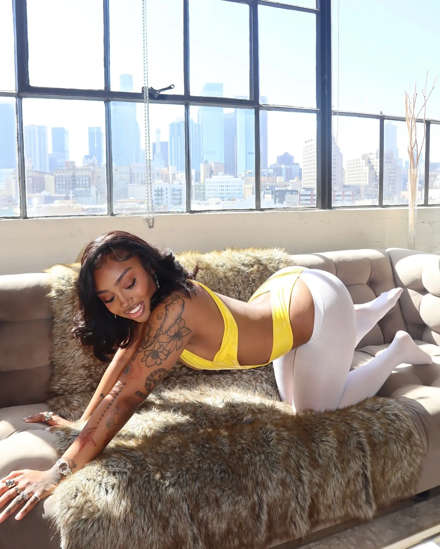 Lay Bankz Unveils Bold Don Jayy–Styled Instagram Shoot