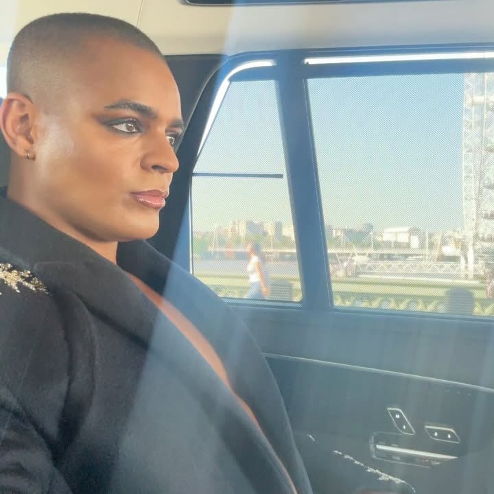 Layton Williams Shines At BAFTA TV Awards