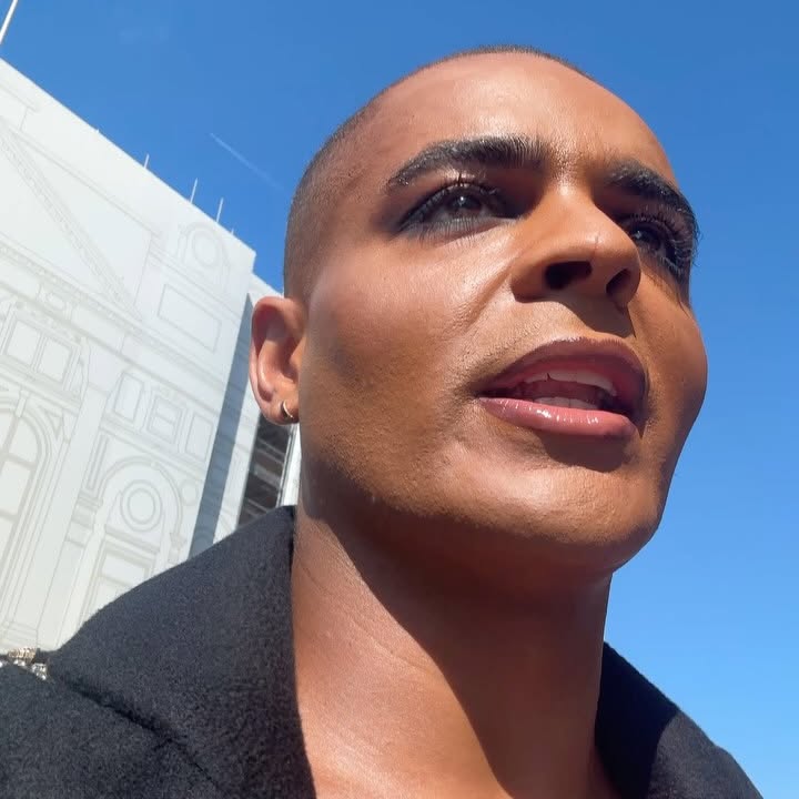 Layton Williams Shines At BAFTA TV Awards