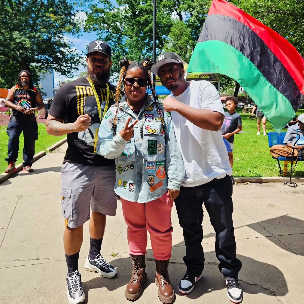 LC The Poet Ignites Malcolm X Day With Empowering Performance Dynamic rap vibes and heartfelt thanks mark a powerful Malcolm X Day tribute show. – Unite!
