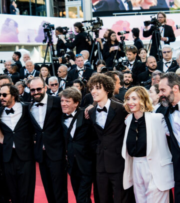 Le Città di Pianura Debuts in Cannes Un Certain Regard