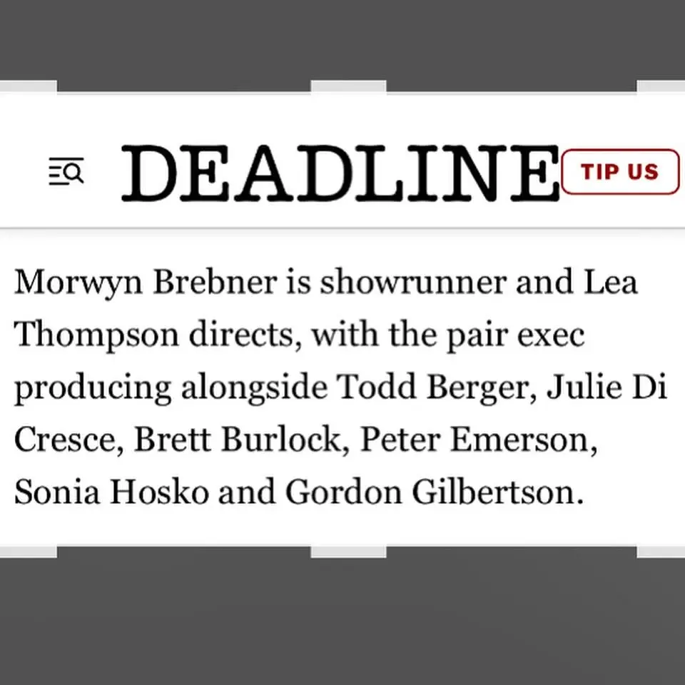 Lea Thompson Debuts Long-Awaited TV Show