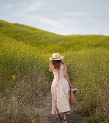Vibrant hues ignite as Leah L Knauer shines in an all-yellow photoshoot. A bold vision!!!