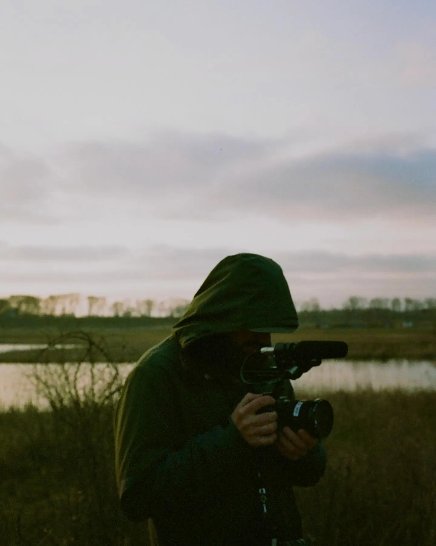 Leah Lewis Captures Life Through a 35mm Lens