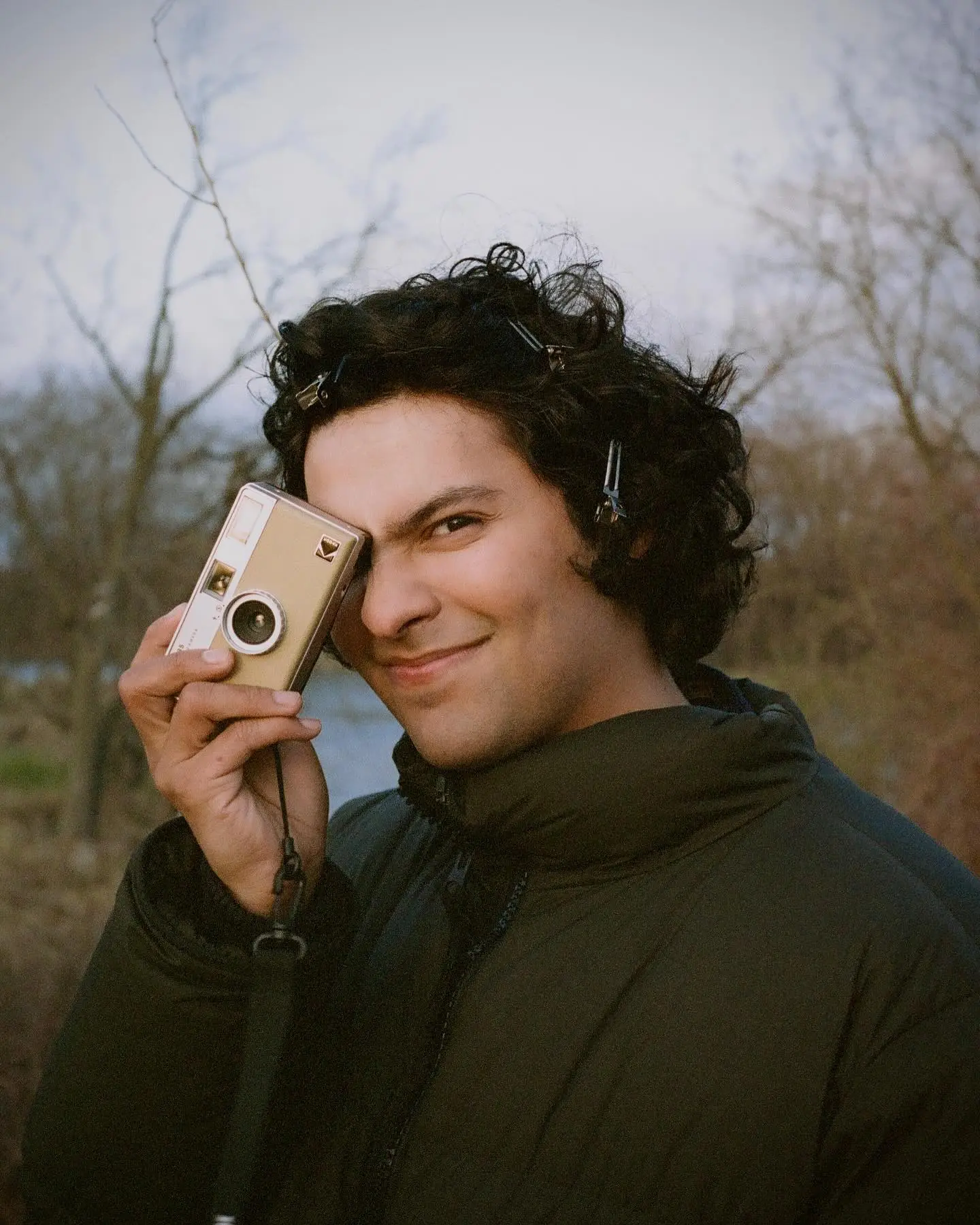 Leah Lewis Captures Life Through a 35mm Lens