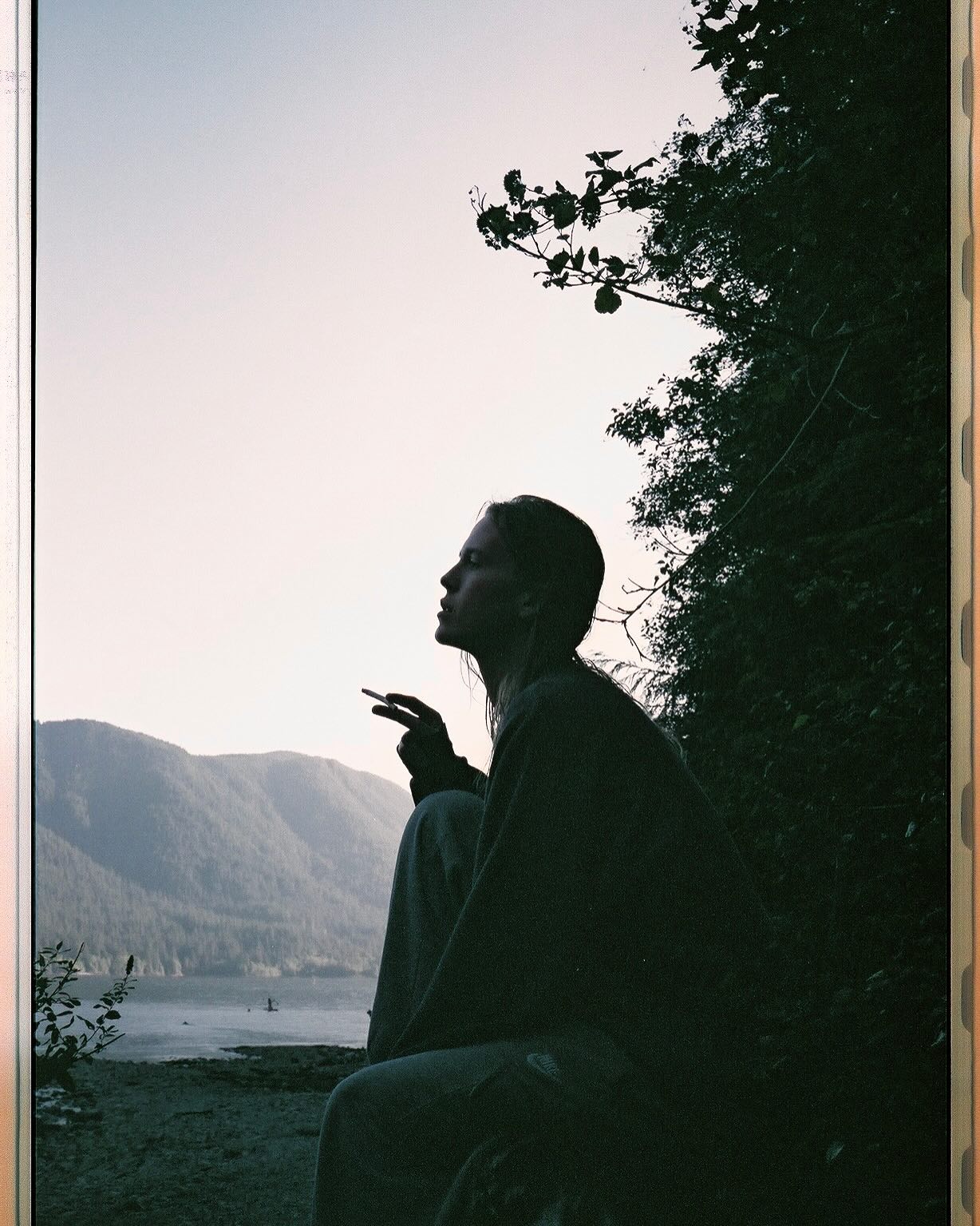 Leah Lewis Captures Life Through a 35mm Lens
