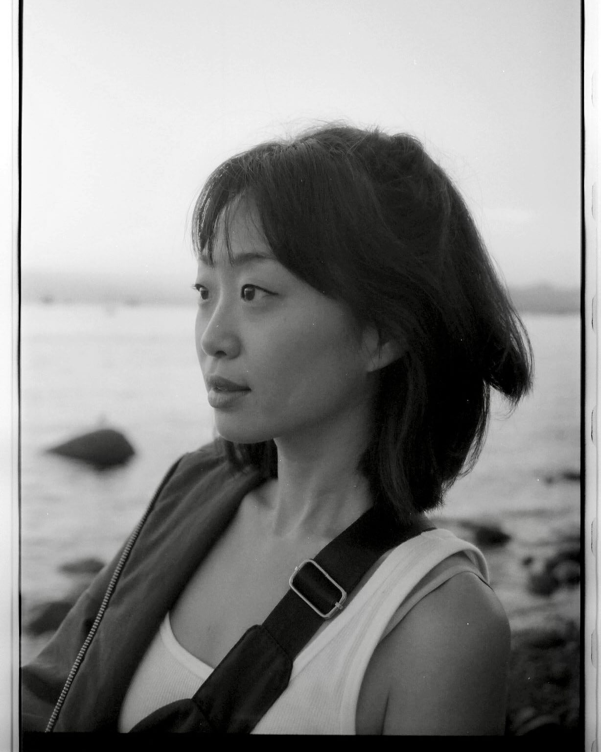 Leah Lewis Captures Life Through a 35mm Lens