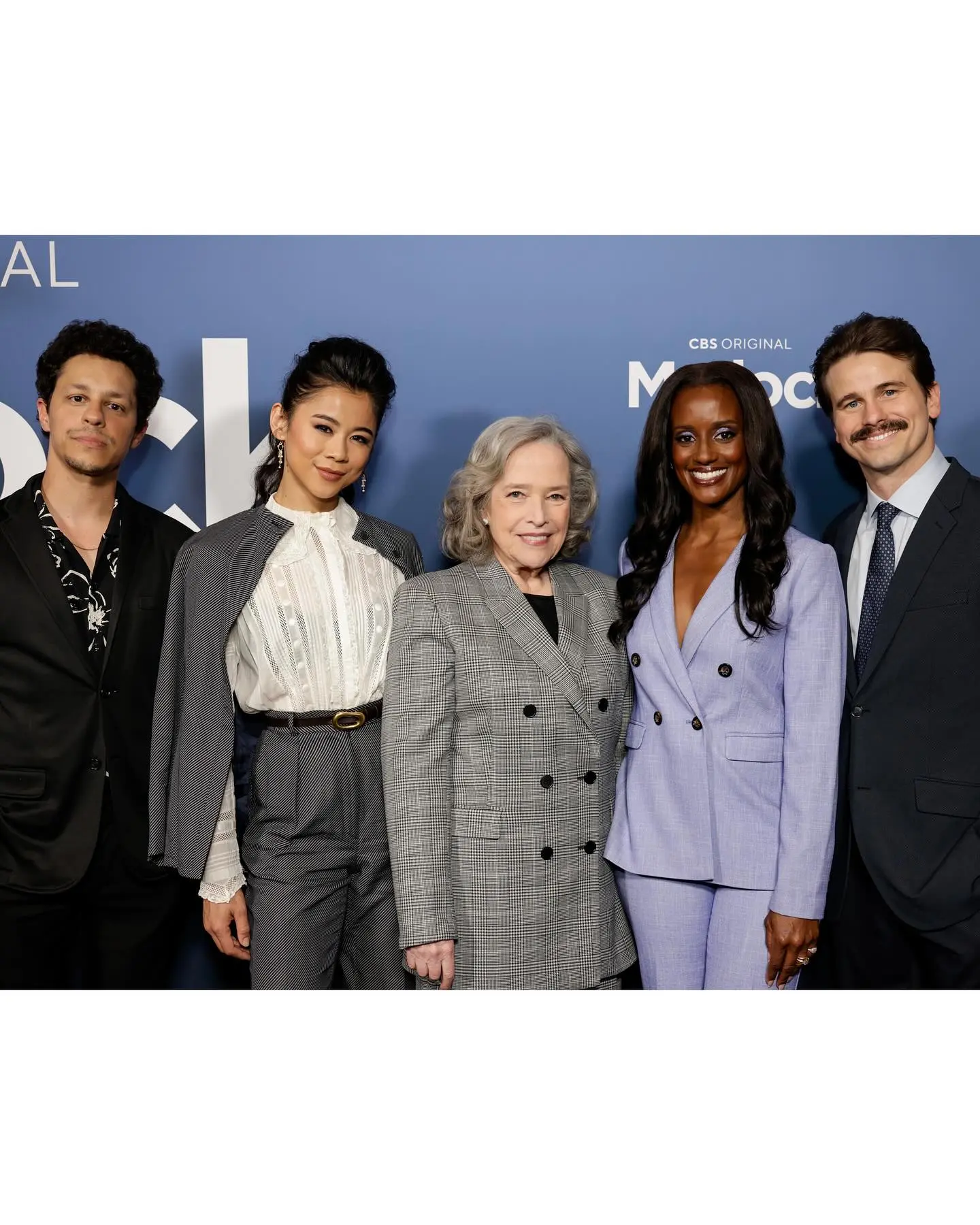 Leah Lewis Embraces Matlock Press Family