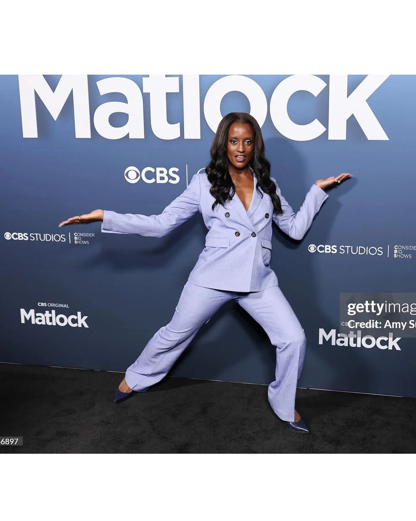 Leah Lewis Embraces Matlock Press Family