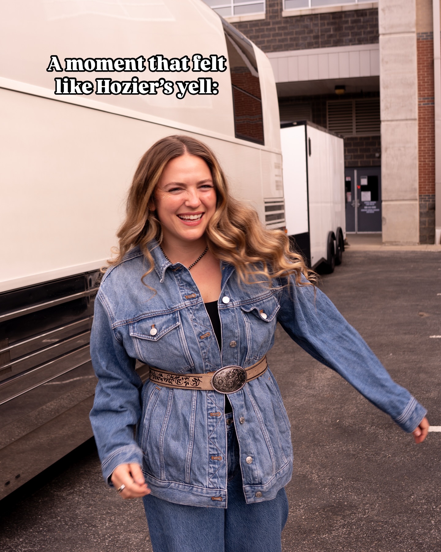 Leanna Crawford Sparks Excitement With Voting Call Music star Leanna Crawford urges fans to vote, stirring excitement and online engagement!