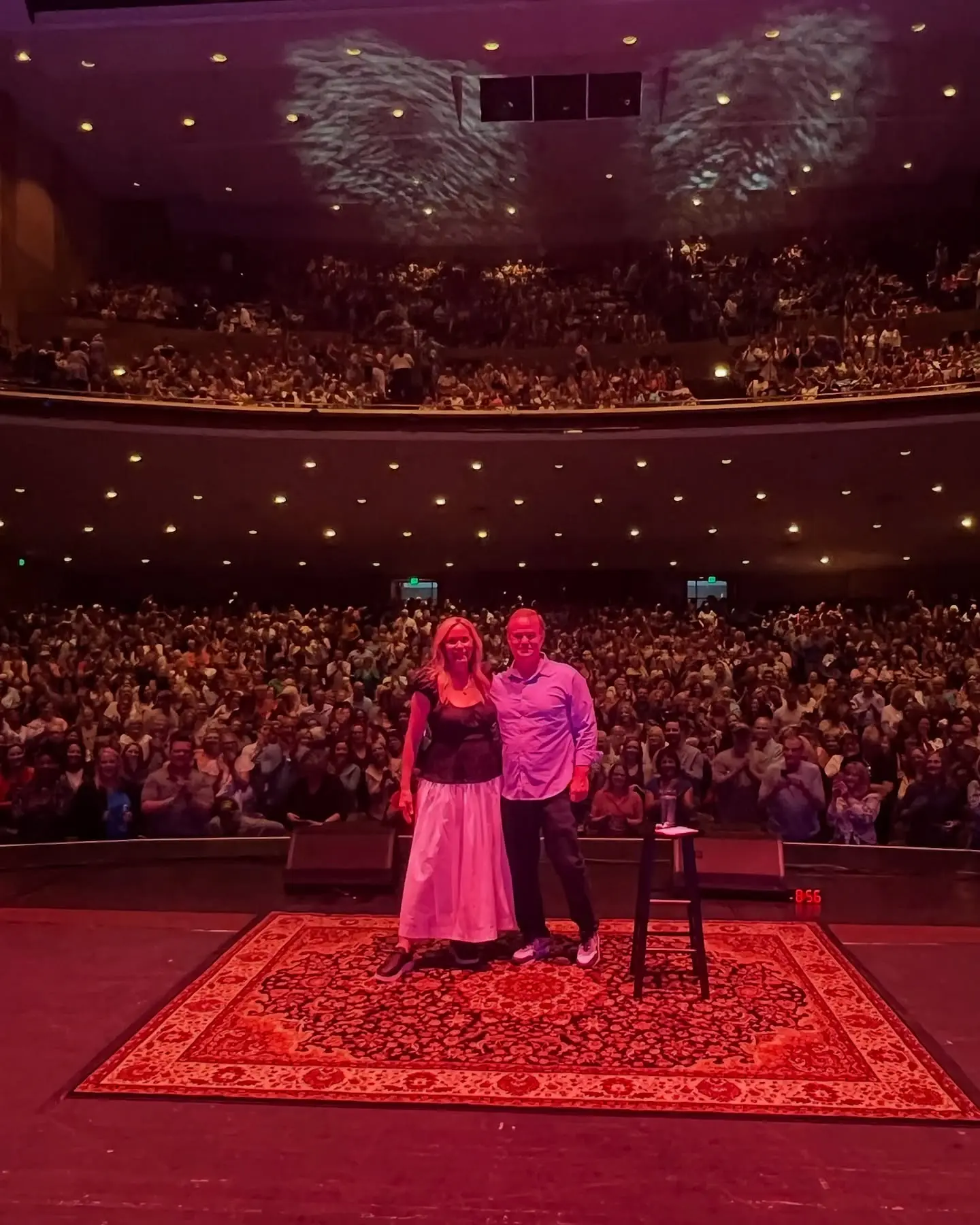 Leanne Morgan Returns To The Stage