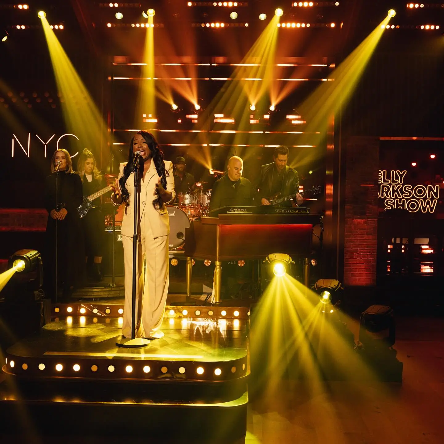 Ledisi Announces Tour Rehearsals For Love You Too