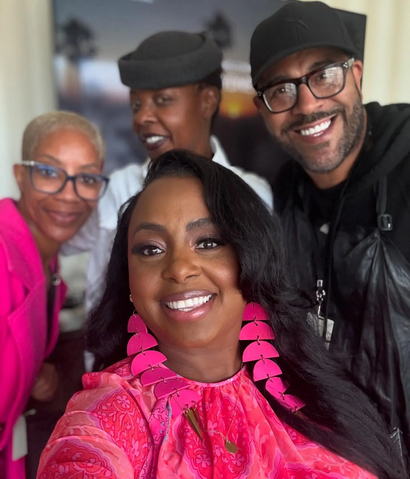 Ledisi Celebrates Grammy Hall Of Fame Honor