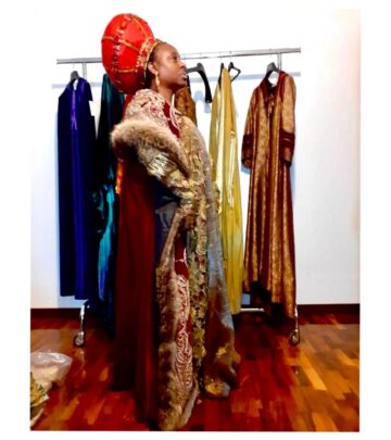 Ledisi shines in an enthralling role as Vesante in Juliet & Romeo's cool castle adventure.