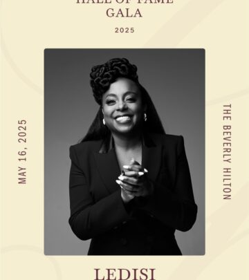 Vocalist pays heartfelt tribute tonight to a music icon with passion, grace, and soul!!!!!!!
