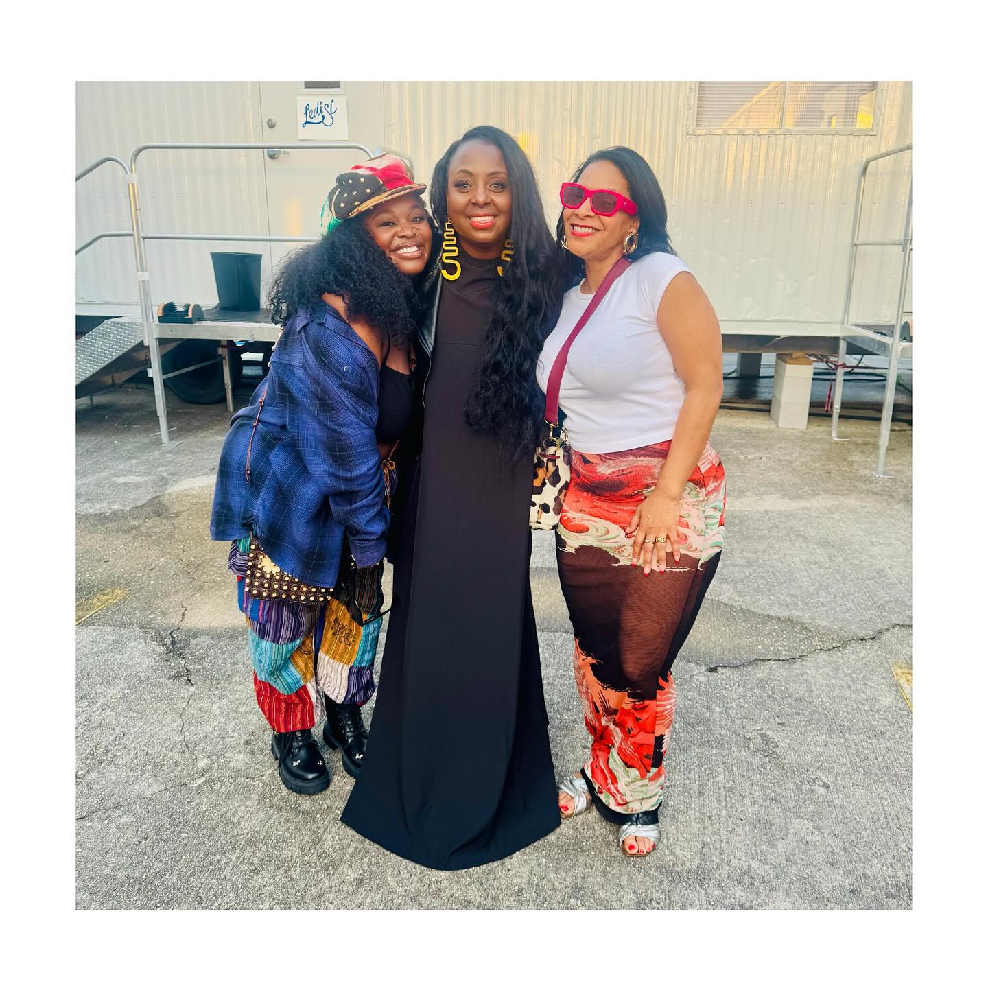 Ledisi Shines at New Orleans Jazz Fest Performance