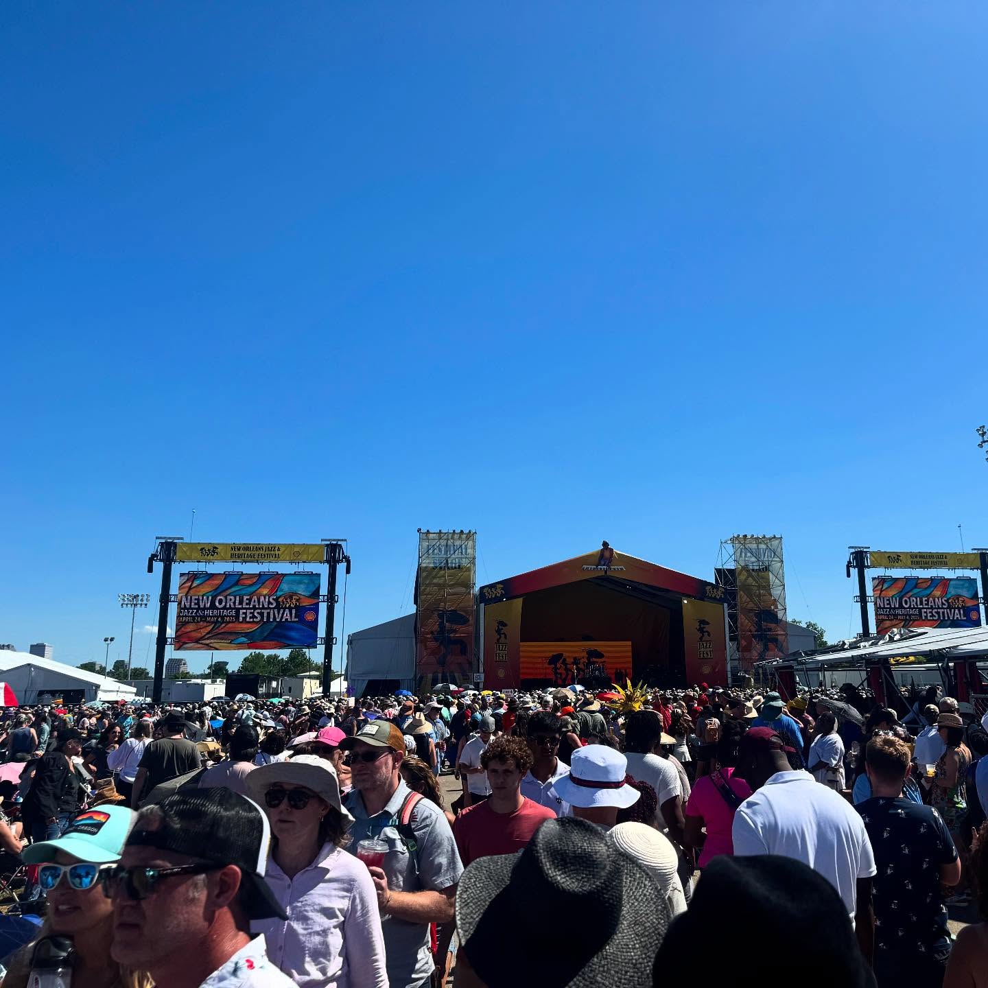 Ledisi Shines at New Orleans Jazz Fest Performance