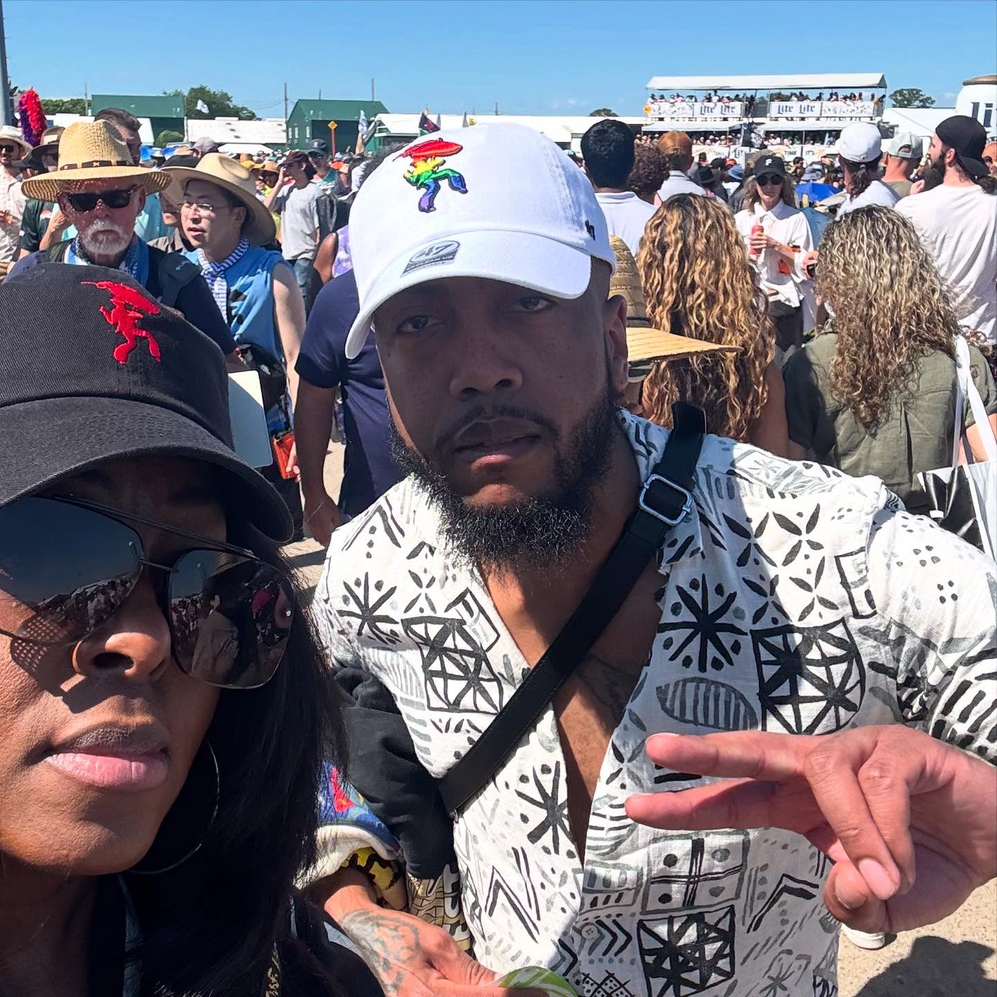 Ledisi Shines at New Orleans Jazz Fest Performance
