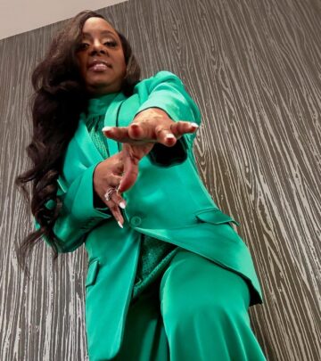 Iconic vocalist shares her whirlwind week, new single 'The Crown', and upcoming live tour!