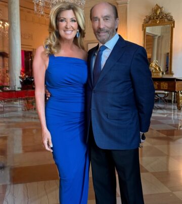 Lee Greenwood Honors White House Gala