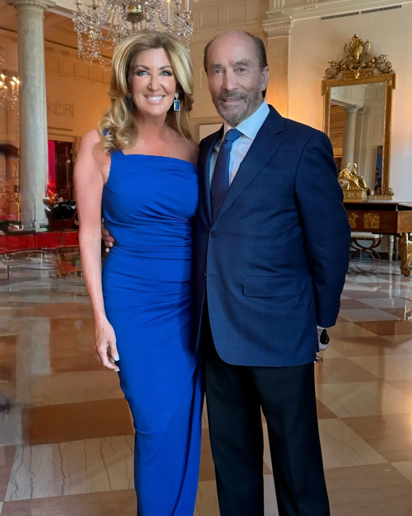 Lee Greenwood Honors White House Gala White House gala shines with Kennedy Center revival and Lee Greenwood honoring patriotism.