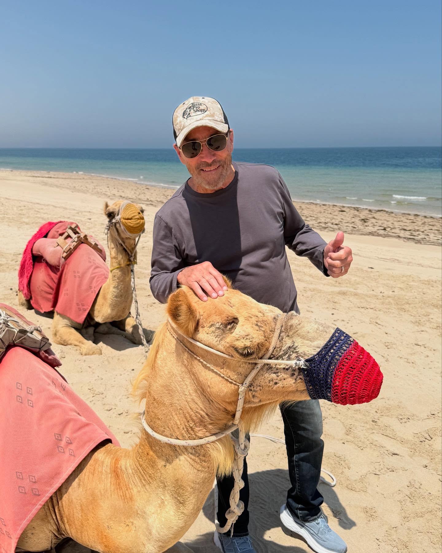 Lee Greenwood Shines in Qatar for US Troops