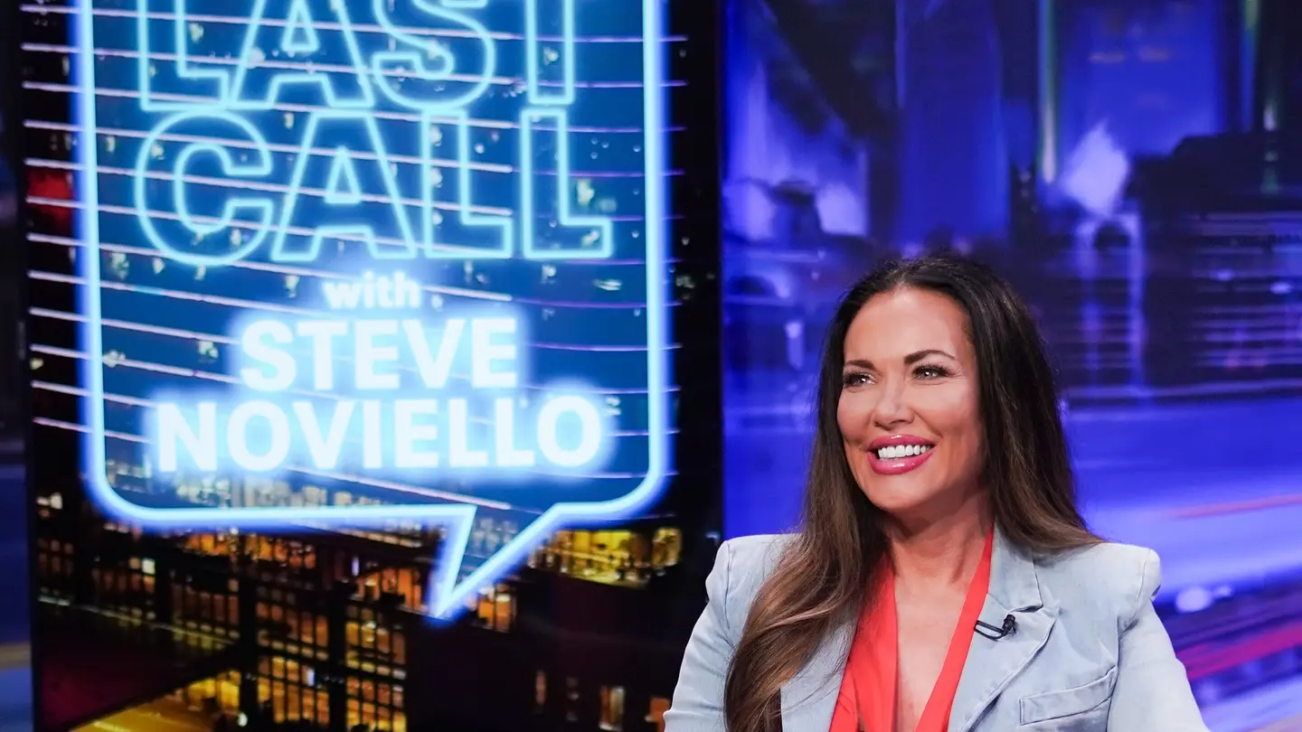 LeeAnne Locken Brings the Heat on Fox4's Last Call
